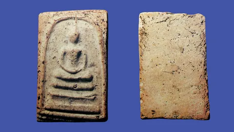 วรรณะพระสมเด็จฯ 12 ลักษณะ