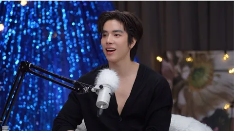 แฟรงค์ ธนัตถ์ศรันย์ จากเด็กขายลอตเตอรี่ สู่นักแสดงดาวรุ่ง เล่าปมเคยถูกใส่ร้าย