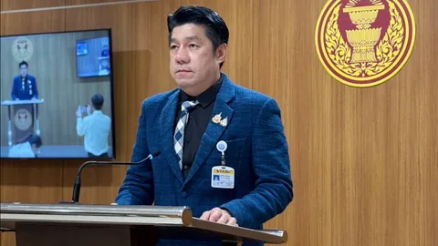 “สว.พิสิษฐ์” โชว์ผลงานวุฒิสภาเห็นชอบกฎหมายเพิ่ม 5 ฉบับ รอศาลรธน.ก่อนถกพ.ร.บ.ประชามติ