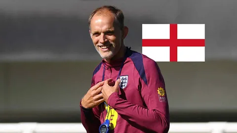 โหดจัด เปิดสถิติ "ทูเคิล" คุม "ทีมชาติอังกฤษ" ในเกมอย่างเป็นทางการ ชนะรวด-คลีนชีต ทุกนัด