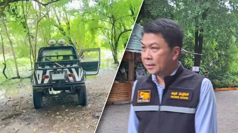 กรมอุทยานฯ เตรียมทบทวนมาตรการความปลอดภัย หลังเกิดเหตุสิงโตรุมขย้ำเจ้าหน้าที่