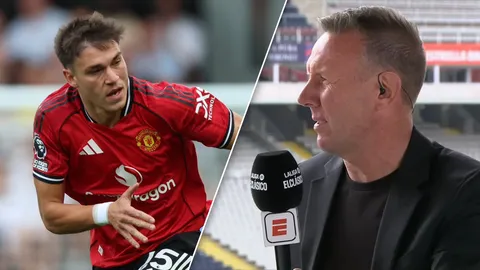 สะดุ้งเลย "กูรูดัง" วิจารณ์แรง "อูการ์เต" แข้งธรรมดาทั่วไป ไม่มีประโยชน์กับ "แมนยูฯ"