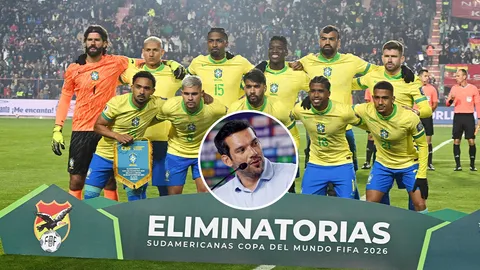 ปธ.สมาคมฟุตบอลบราซิล จวก “โบลิเวีย” เล่นตุกติกตั้งแต่ผู้ตัดสิน ยันเด็กเก็บบอล