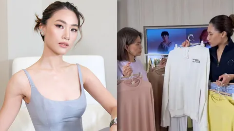 เพลง ชนม์ทิดา ไลฟ์ขายเสื้อ เตือนใจตัวเองร้องไห้ได้ เสียสละแล้วอย่าลืมรักตัวเอง