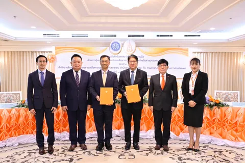 อัยการสูงสุด-กรมการกงสุล ทำ MOA คุ้มครองสิทธิและช่วยเหลือทางกฎหมายคนไทยในต่างประเทศ