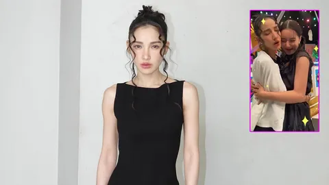 เผยโมเมนต์ แพท ณปภา ชนท้อง ไอซ์ อภิษฎา แต่ดูจบรู้เลยทำไมยังไม่มีข่าวดี (คลิป)