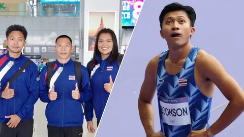 บิว ภูริพล-สุเบญรัตน์ ลัดฟ้าลุย “กรีฑาชิงแชมป์โลก 2025” - เปิดโปรแกรมแข่ง