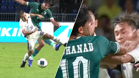 “สุภโชค” ตอบ “สื่อญี่ปุ่น” ช่วยปกป้อง “ชนาธิป” หลังโดนเตะสุดเดือด-เขาสำคัญกับผมมาก