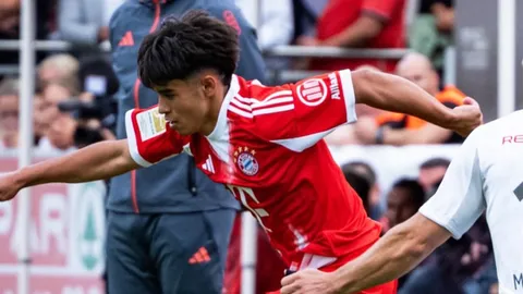 “ไมคอน คาร์โดโซ” เล่าวินาที “แฮร์รี เคน” กองหน้า “บาเยิร์น” ชื่นชมหลังได้เล่นร่วมกัน (คลิป)