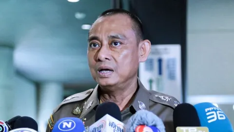 "บิ๊กเต่า" เผย "ตลก 3 พยางค์" คนสนิท "ทิดอลงกต" พิรุธเยอะ โผล่วันถูกจับ