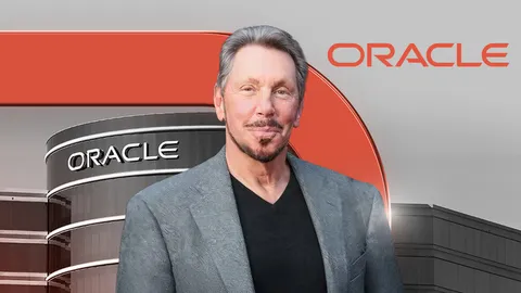 Larry Ellison ซีอีโอ Oracle รวยขึ้นแสนล้านภายในวันเดียว ชิงตำแหน่ง “บุคคลที่ร่ำรวยที่สุดในโลก” 