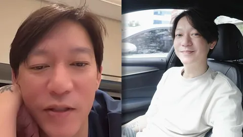 จิน อดีตสามี หนิง ปณิตา เปิดตัวแฟนใหม่กลางไลฟ์ เรียกกันที่รักสุดหวาน