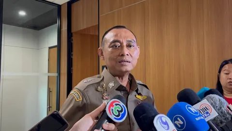 "บิ๊กเต่า" ย้ำไม่ติดใจโผนายพลตำรวจแล้ว ขอ สตช.ยึด "พ.ร.บ.ตำรวจ ปี 65"