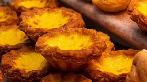 ปักหมุด 4 ร้านทาร์ตไข่ยอดนิยม ขนมโปรดของใครหลายคน ที่สายหวานต้องลอง