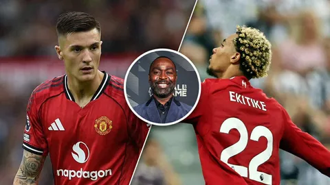 เห็นด้วยไหม "โคล" ชี้ “ลิเวอร์พูล” ควรคว้า “เซสโก” มากกว่า “เอกิติเก” เพราะจบคมกว่า