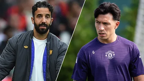 อัปเดต 4 แข้งเจ็บ "แมนยูฯ" ก่อนดวล "แมนฯ ซิตี้" บิ๊กแมตช์พรีเมียร์ลีก "มาร์ติเนซ" ยังไม่ระบุ