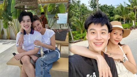 จ๊ะ นงผณี เผยอายุจริง บิ๊ก อชิรพล ย้ำไม่ใช่ไฮโซ แต่บ้านมีลิฟต์-บันไดเลื่อน