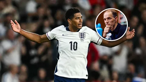 “ทูเคิล” แซะ จู๊ด เบลลิงแฮม? “อังกฤษ” กำลังไปได้สวย ไม่มีจอมโวยวาย