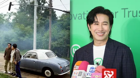 หนุ่ม กรรชัย เล่าที่มาหลังไปเล่นหนัง โคกะโหลก แอบเครียดมีม หอแต๋วแตก ถูกขุดมาใช้ตลอดไป