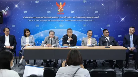 บอร์ด กสทช. ไฟเขียวจัดทำโรดแมปทีวีดิจิทัล เสร็จทันก่อนใบอนุญาตหมดอายุ เม.ย.2572