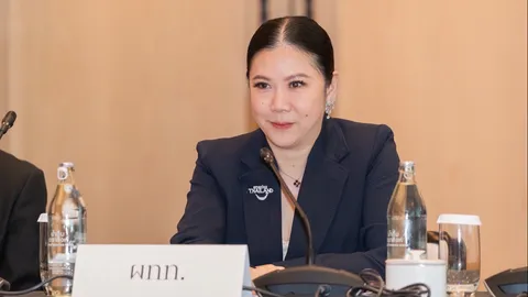 เตรียมดัน “ทัวร์ไทยคนละครึ่ง” ททท.แก้เกม “บาทแข็ง” กระตุ้นท่องเที่ยวไทย