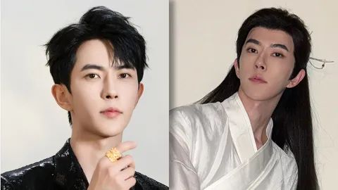 แฟนๆ อาลัย อวี่เหมิงหลง พระเอกซีรีส์จีน พลัดตกตึกเสียชีวิต ต้นสังกัดยืนยันแล้ว