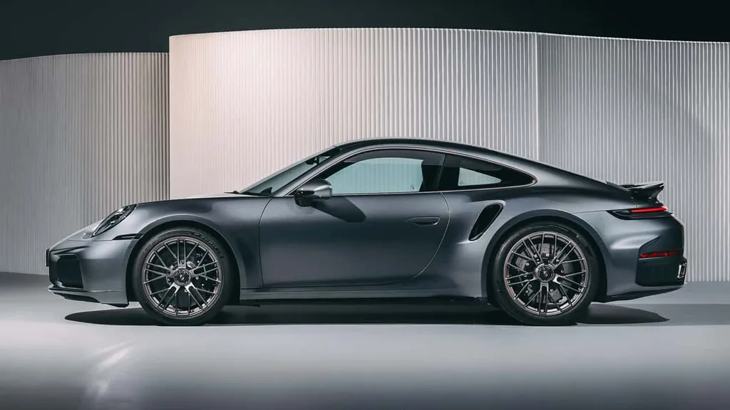 มาแล้ว กบตัวสุด PORSCHE 911 TURBO S 2026
