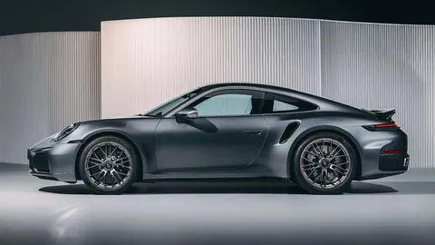 มาแล้ว กบตัวสุด PORSCHE 911 TURBO S 2026 
