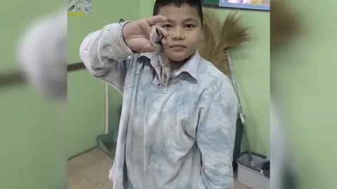 ชื่นชม "น้องตุ่น" ฮีโร่ตัวจิ๋ว วัย 12 ปี มือปราบ "ตุ๊กแก" ประจำโรงเรียน