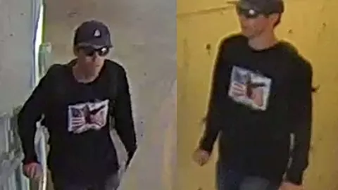 FBI เผยภาพคนร้ายยิง “ชาร์ลี เคิร์ก” ตั้งรางวัลนำจับ 100,000 ดอลลาร์