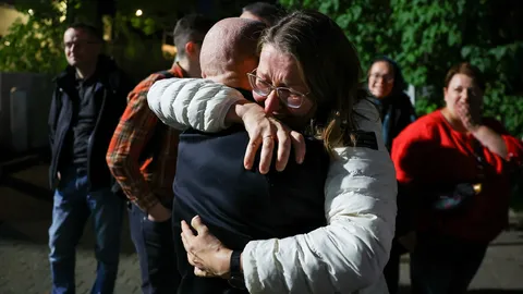 เบลารุสปล่อยตัวนักโทษการเมือง 52 คน แลกสหรัฐฯ ผ่อนคลายคว่ำบาตร