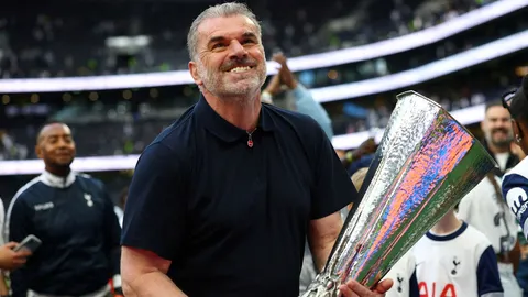 "อังเก้" เผยรู้ว่า "สเปอร์ส" ปลดก่อนได้แชมป์ยูโรปาลีก ลั่น "ฟอเรสต์" ไม่ต้องรอถ้วยปีที่ 2