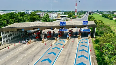 การทางพิเศษฯ เตรียมจัดโปรโมชันลดค่าทางด่วน Easy Pass 50% ให้ 1 วัน