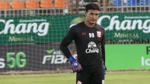 "กิตติพันธ์" กร้าวพร้อมนำทีมคว้าชัยเหนือ "ลำพูนฯ" ศึก "ไทยลีก" นัดที่ 4 ในวันพรุ่งนี้