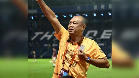 “เนวิน” หวังชิง 3 แต้มจาก “พีที ประจวบ” ต่อด้วยชนะ “ยะโฮร์” ประกาศศักดาเบอร์ 1 อาเซียน