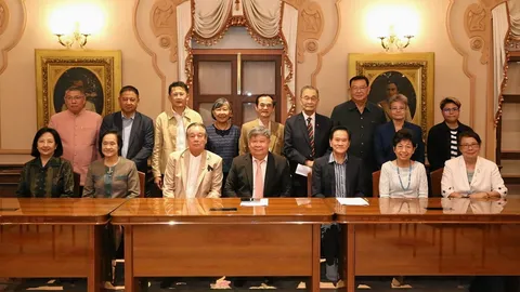 1 ศตวรรษราชบัณฑิตยสภา รักษารากภาษาสู่ยุคใหม่