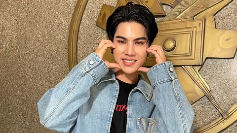 ฝันเป็นจริง "ฟอร์ด ฐิติพงศ์" เดบิวต์เป็นศิลปินเต็มตัว ชีวิตชอบทำงาน ไม่มีเวลาคิดเรื่องรัก