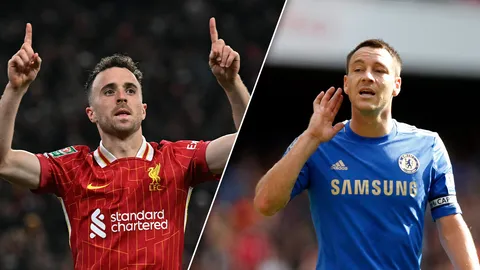 "จอห์น เทอร์รี่" รับอยากเห็น "ลิเวอร์พูล" คว้าแชมป์พรีเมียร์ลีก เพื่อเป็นเกียรติแก่ "โชต้า"