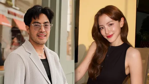 ย้อนความรัก ท็อป จรณ-ใบเฟิร์น พิมพ์ชนก หลังพูดถึงแฟนเก่าที่รักที่สุด จนเป็นกระแสอีกครั้ง