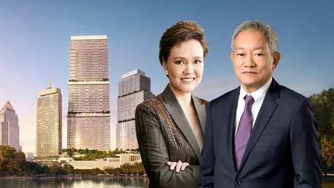 จุดเปลี่ยนของดุสิตธานี เมื่อ “ศุภจี” ลงจากตำแหน่ง ตั้ง “ชนินทธ์ โทณวณิก” ควบซีอีโอกลุ่ม