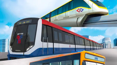 รถไฟฟ้า 20 บาทอาจไม่มี? แต่คนไทยต้องเปย์ค่าเดินทางสูงลิ่ว อยากประหยัดเราเลือกอะไรได้บ้าง