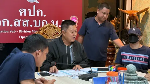 รวบหนุ่มแก๊งอุ้มการ์ดสถานบันเทิง หนีคดี 2 ปี สารภาพจะพาไปสังหาร