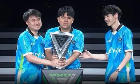 สุดยอด! “คนไทย” คว้าแชมป์โลก “อีสปอร์ต” รับเงินรางวัล 3.5 ล้าน