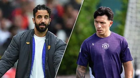 เจ็บบ่อยแต่ยังสำคัญ "แมนยูฯ" เล็งต่อสัญญา "มาร์ติเนซ" หลังสัญญาเดิมเหลือถึงกลางปี 2027