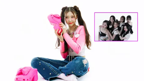 "น้ำขิง" แทกุกไลน์คนใหม่แห่งวงการ K-POP เดบิวต์แล้ว iii เกิร์ลกรุ๊ปน้องใหม่ 