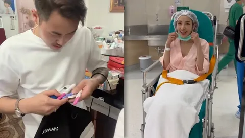 แพท ณปภา ท้องแล้ว ตรวจครรภ์ขึ้น 2 ขีด แต่สุดท้ายเป็น "ท้องลม" คนส่งกำลังใจ