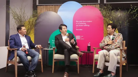 House of Wisdom จับมือ Woody World จัดเวทีเปิดวิสัยทัศน์ผู้บริหาร OpenAI ครั้งแรกในไทย