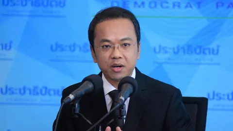 “ราเมศ” ชี้ “อภิสิทธิ์” ลงแข่งหัวหน้าพรรคประชาธิปัตย์ได้ ไม่ต้องขอข้อยกเว้น