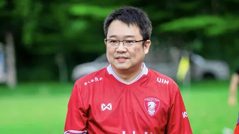 ตอนอยู่ T2 สนุกมาก! บิ๊กบอสพลังกาญจน์ เอฟซี เริ่มไม่สนุกกับ “ไทยลีก 1” โอดดราม่าเยอะเกิน