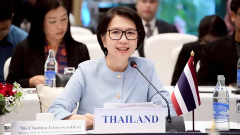 เลื่อนปิดดีลเจรจาเอฟทีเอ อาเซียน-แคนาดา เป็นปี 69 เร่งสรุปผลขยายโอกาสทางเศรษฐกิจ